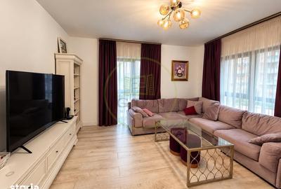 Apartament cu 3 camere în Nord