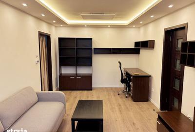 Apartament cu 2 camere, mobilat în Obor