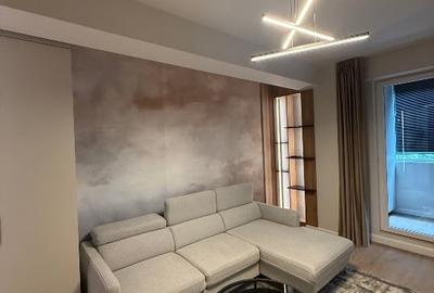Apartament cu 2 camere semidecomandat, mobilat în Roșu - 7
