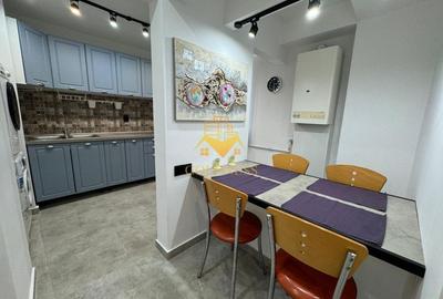 Apartament cu 2 camere decomandat, mobilat în Gheorgheni