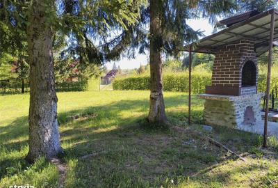 Casă cu 4 camere în Mârșa - 6