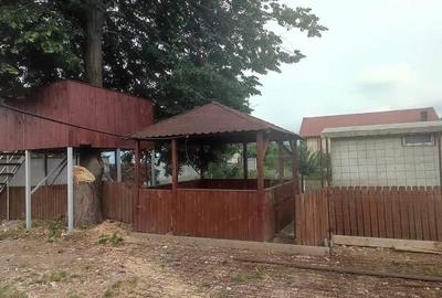 Casă cu 5 camere cu Teren 2500 Mp în Central - 19