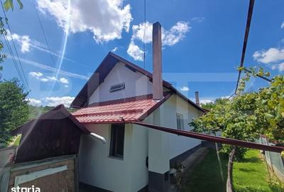 Casă cu 2 camere cu Teren 3500 Mp în Adâncata