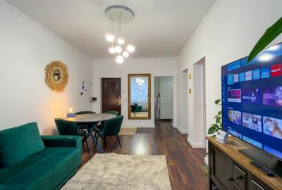 Apartament cu 2 camere semidecomandat, mobilat în Gheorgheni - 3