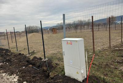 Teren Construcții intravilan de 375 mp, în Sântana de Mureș - 1