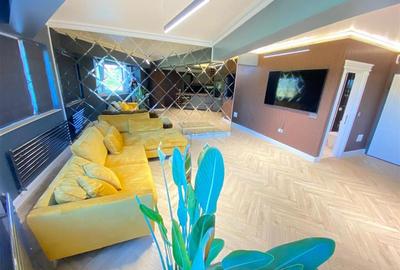 Apartament cu 3 camere decomandat, mobilat în Tătărași