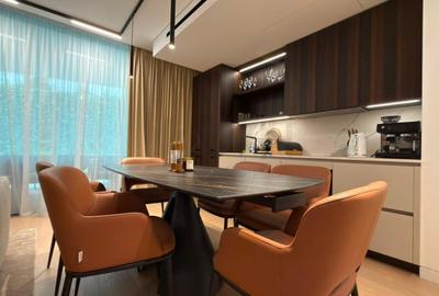 Apartament cu 4 camere semidecomandat în Dorobanți - 5