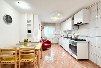 Apartament cu 2 camere decomandat, mobilat în Zorilor