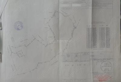 Teren de 73015 mp, în Siriu - 2