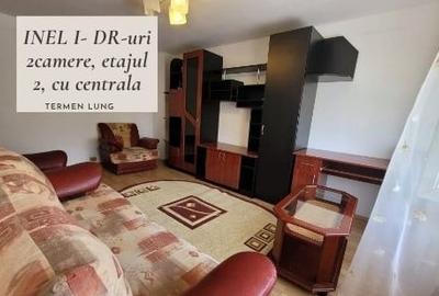 Apartament cu 2 camere decomandat, mobilat în Inel I - 11
