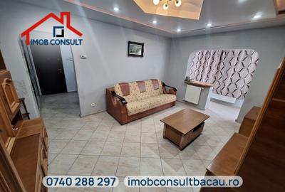 Apartament cu 2 camere semidecomandat în Nord