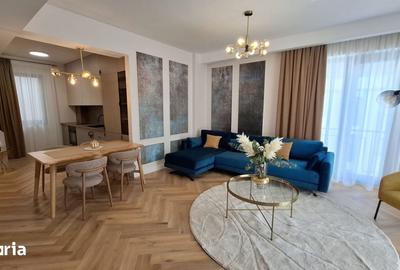 Apartament cu 4 camere în Nord