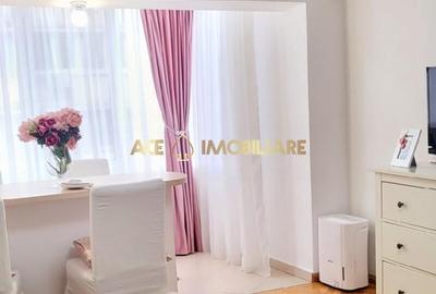 Apartament cu 2 camere decomandat, mobilat în Cișmigiu