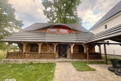 Casă cu 3 camere cu Teren 434 Mp în Ocna Șugatag