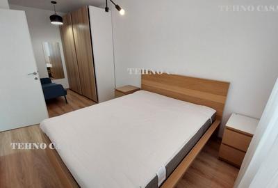 Apartament cu 2 camere decomandat, mobilat în Theodor Pallady - 10