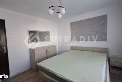Apartament cu 2 camere decomandat în Între Lacuri