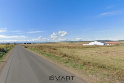 Teren de 670 mp, în Șura Mică