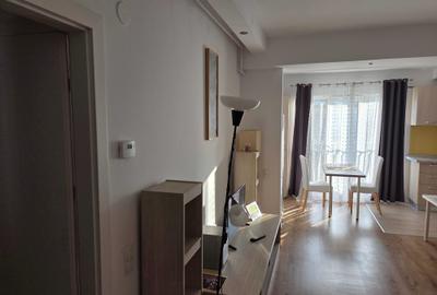 Apartament cu 2 camere semidecomandat în Pipera