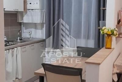 Garsonieră decomandată, mobilată în Freidorf - 1