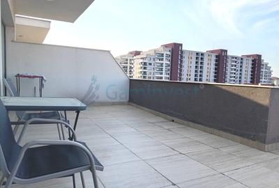Apartament cu 2 camere decomandat, mobilat în Nufărul - 2