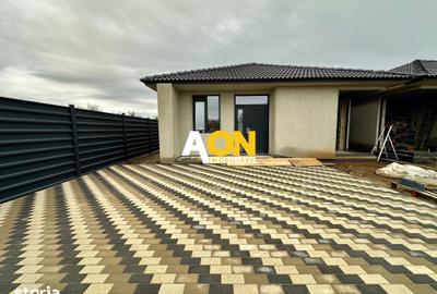 Casă cu 4 camere cu Teren 200 Mp în Teiu
