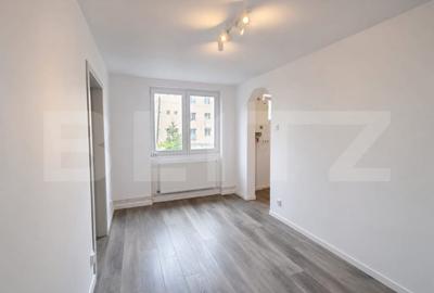 Apartament cu 2 camere semidecomandat în Dacia