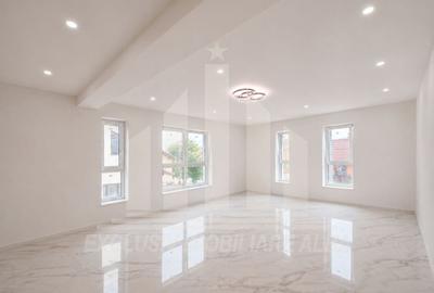 Apartament cu 3 camere circular, mobilat în Lipoveni