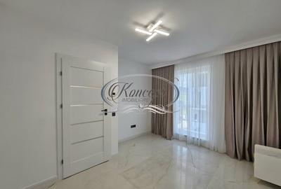 Apartament cu 3 camere semidecomandat, mobilat în Florești - 7