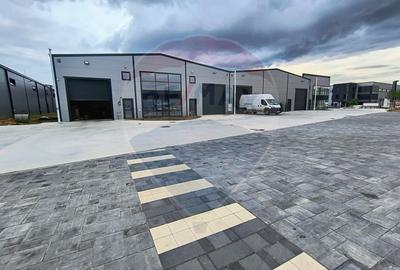 Spațiu industrial, de 220 mp, în Central - 1