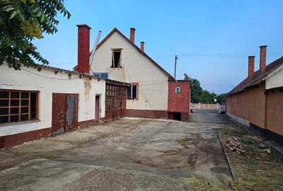 Casă individuală cu 3 camere cu Teren 2282 Mp în Borș - 4