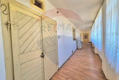 Casă individuală cu 3 camere cu Teren 1440 Mp în Central - 16