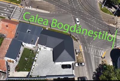 Spațiu comercial, de 84 mp, în Cetății