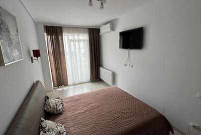 Apartament cu 2 camere semidecomandat în Central - 4