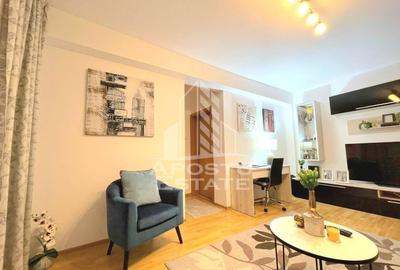 Apartament cu 2 camere semidecomandat, mobilat în Ultracentral - 3