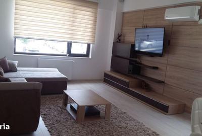 Apartament cu 2 camere decomandat, mobilat în Faleza Nord - 7