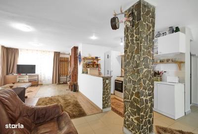 Casă cu 4 camere în Fundata - 8