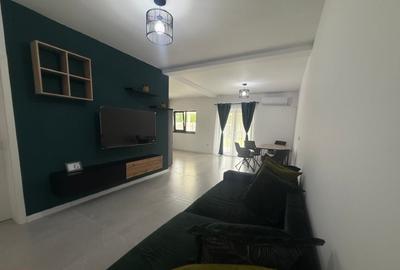 Duplex cu 3 camere cu Teren 300 Mp în Moșnița Nouă - 2