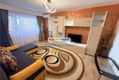 Apartament cu 2 camere decomandat, mobilat în Malu Roșu