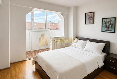 Apartament cu 3 camere decomandat în George Enescu