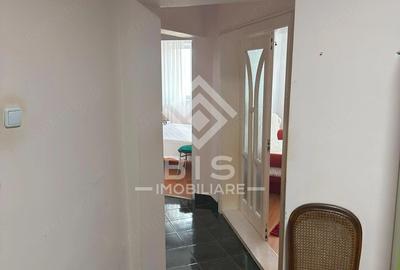 Apartament cu 2 camere decomandat în Calea Moldovei