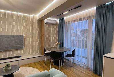 Apartament cu 2 camere decomandat, mobilat în Ștrand