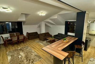 Apartament cu 4 camere, mobilat în Sisești - 8