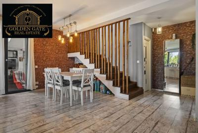 Duplex cu 4 camere cu Teren 143 Mp în Corbeanca - 8