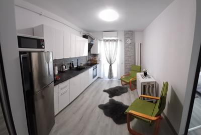 Apartament cu 2 camere decomandat în Șelimbăr