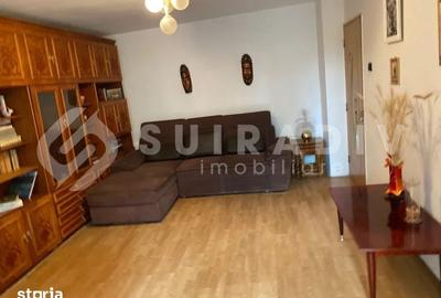 Apartament cu 4 camere în Mănăștur