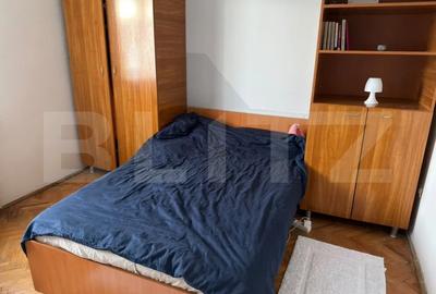 Apartament cu 2 camere semidecomandat, mobilat în Gheorgheni