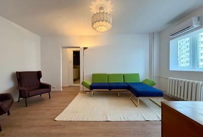 Apartament cu 2 camere semidecomandat, mobilat în Ștefan cel Mare - 3
