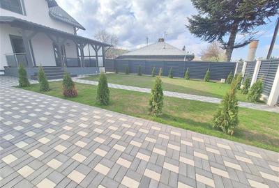 Casă individuală cu 5 camere cu Teren 413 Mp în 9 Mai - 2