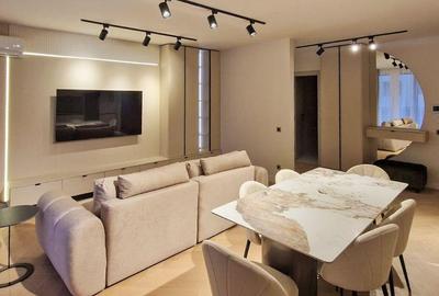 Apartament cu 3 camere în Central