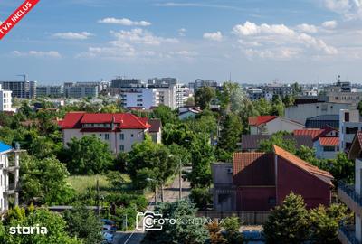 Apartament cu 2 camere în Nord
